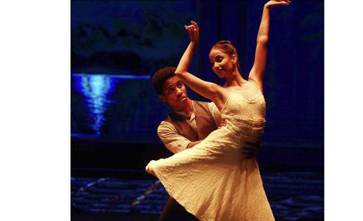 Đoàn Ballet Quốc gia Cuba biểu diễn những trích đoạn ballet kinh điển